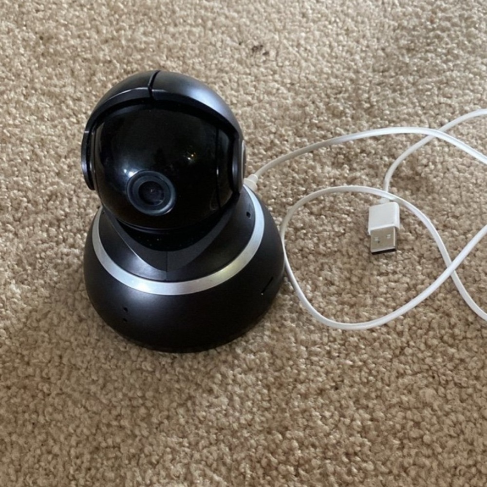 YI Home monitoring camera